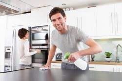 Waterloo Domestic Cleaning Services SW1