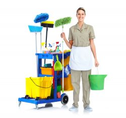 Waterloo Commercial Cleaning SE1